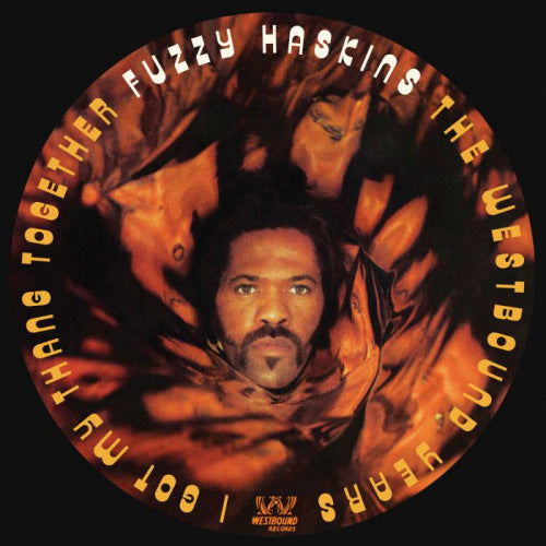 Fuzzy Haskins - I got my thang together (CD)