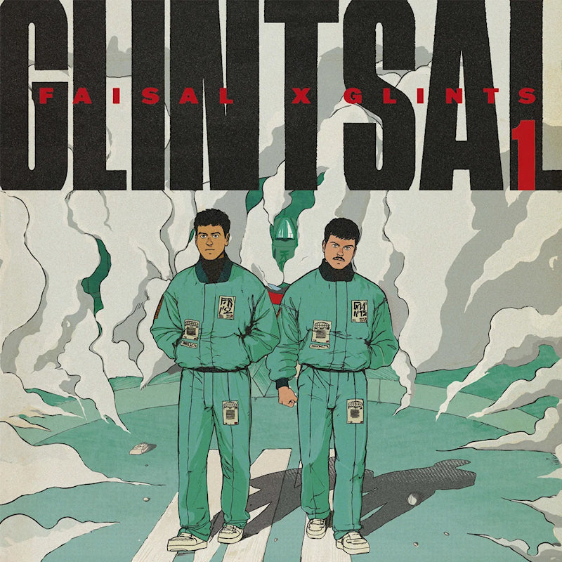 GLINTSAL - Vol. 1 (LP) - Velvet Music
