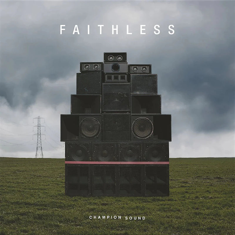 Faithless - Champion sound (LP)