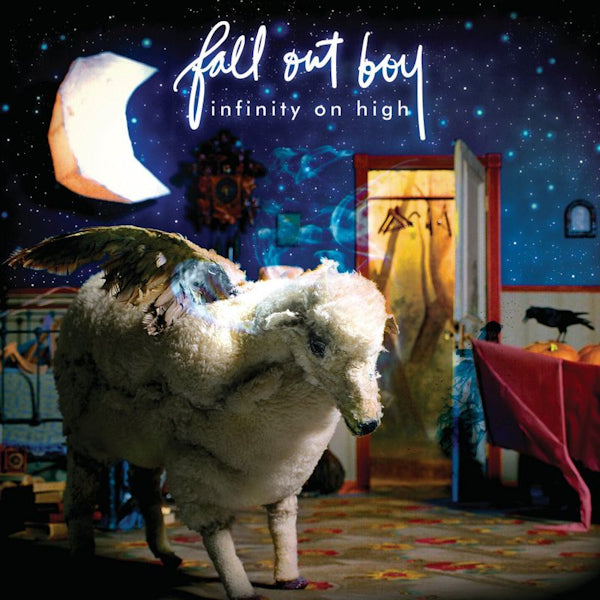 Fall Out Boy - Infinity on high (LP) - Velvet Music