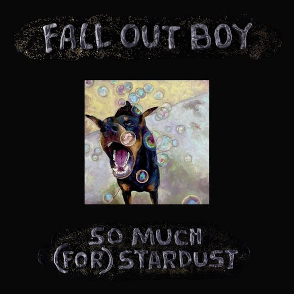 Fall Out Boy - So much (for) stardust (LP) - Velvet Music