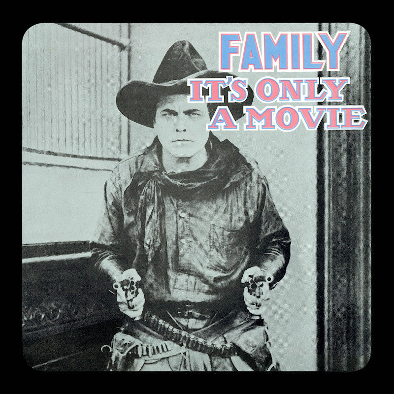 Family - It's only a movie (CD) - Velvet Music