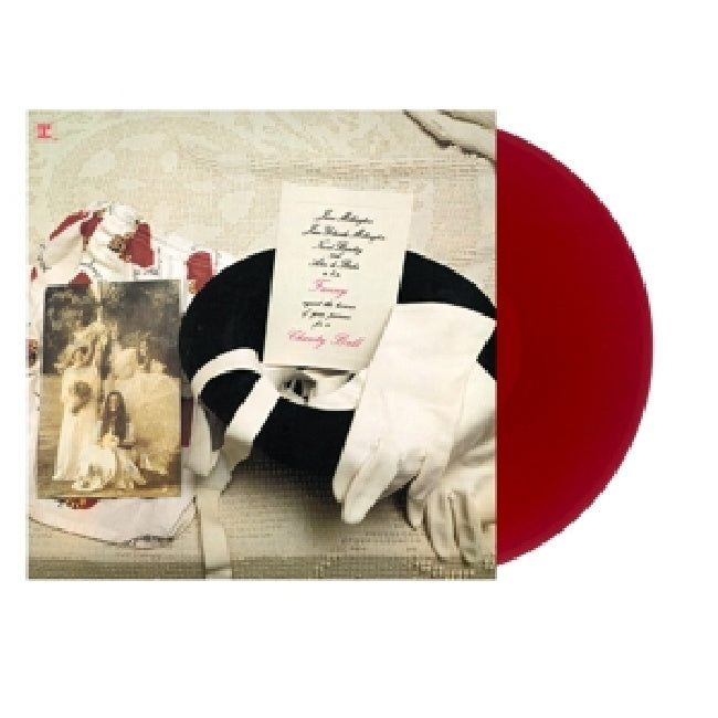 Fanny - Charity ball (LP)