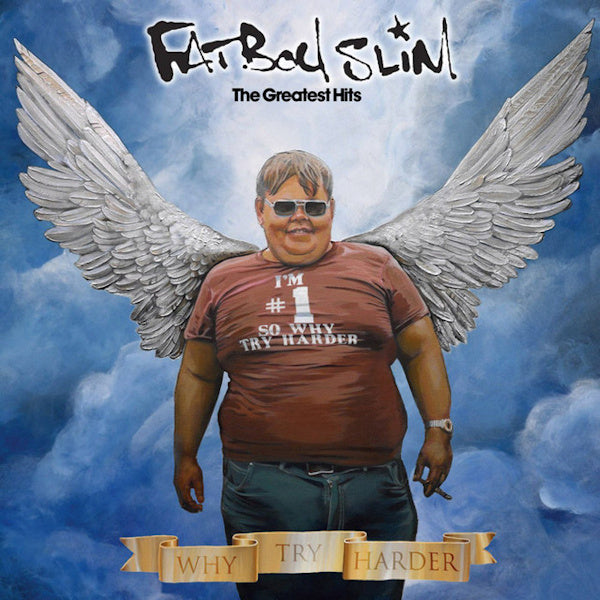 Fatboy Slim - Greatest hits: why try harder (LP) - Velvet Music