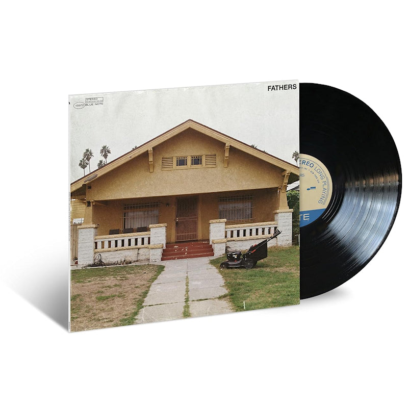 Nate Smith, Kiefer, Carrtoons, Kenny Beats - Fathers (LP)