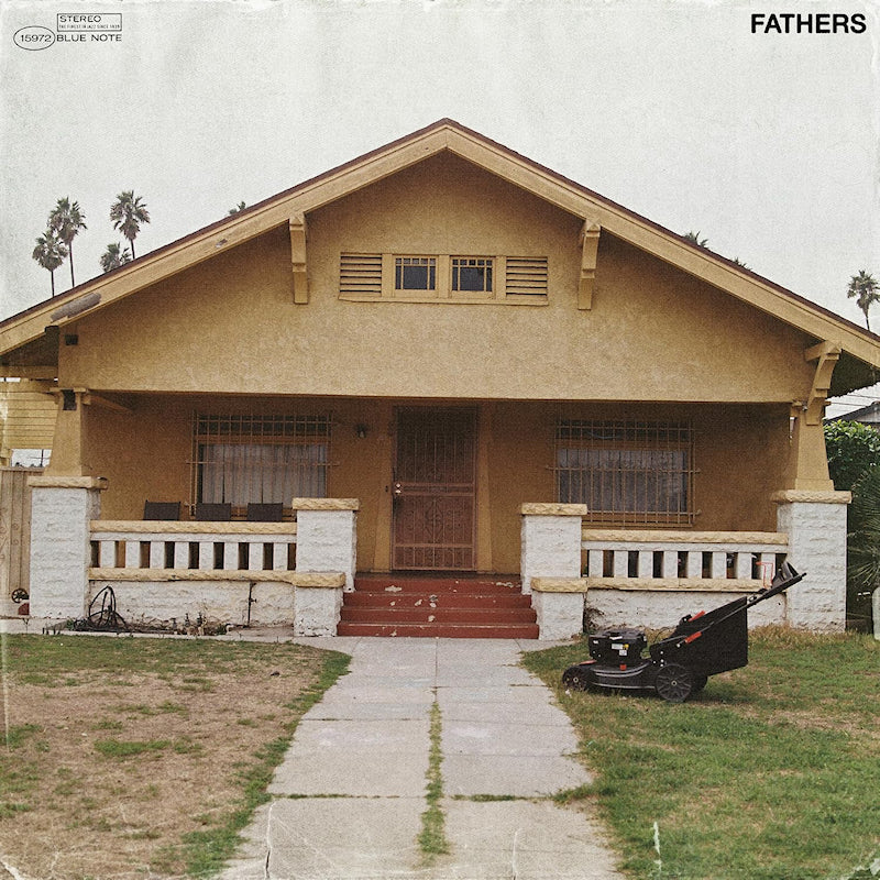 Nate Smith, Kiefer, Carrtoons, Kenny Beats - Fathers (LP)
