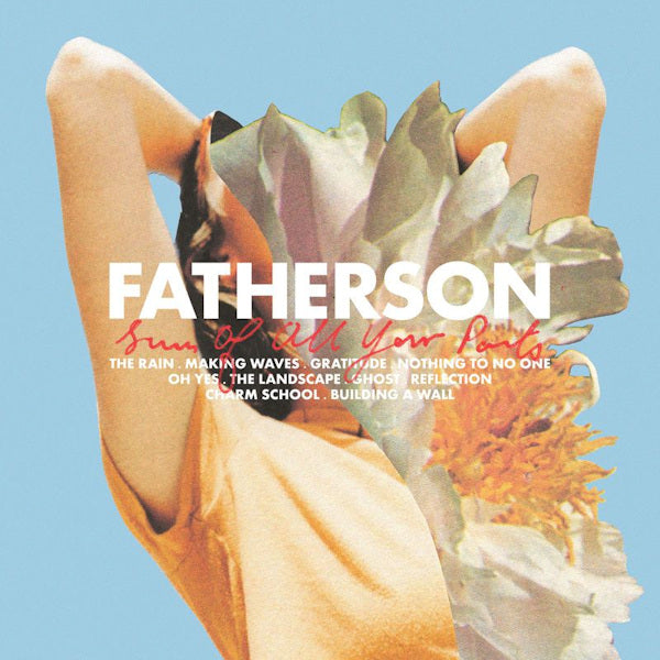 Fatherson - Sum of all your parts (CD)