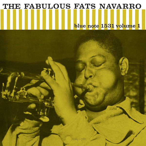 Fats Navarro - The fabulous fats navarro volume 1 (LP) - Velvet Music