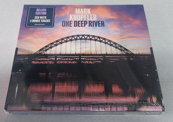 Mark Knopfler - One deep river (CD)