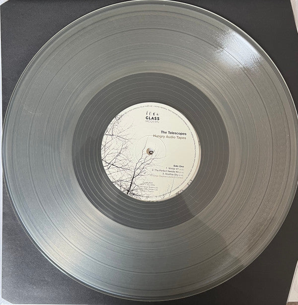 Telescopes - Hungry audio tapes (LP) - Velvet Music