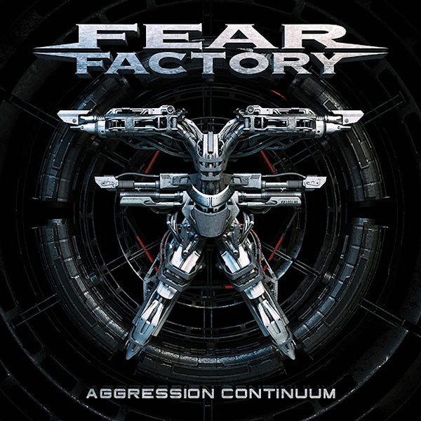 Fear Factory - Aggression continuum (LP) - Velvet Music