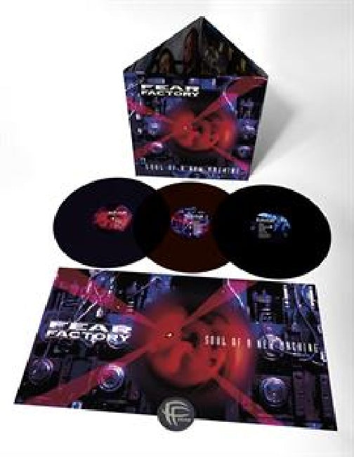 Fear Factory - Soul of a new machine (LP)