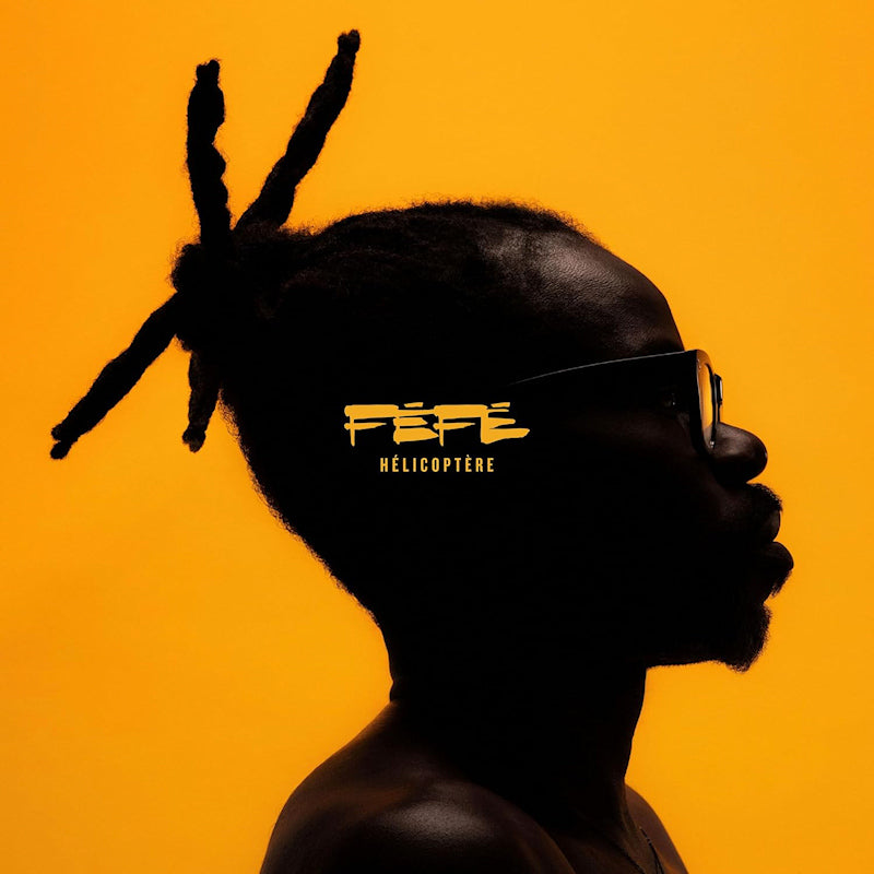 Fefe - Helicoptere (CD) - Velvet Music