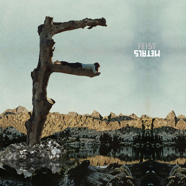 Feist - Metals (CD) - Velvet Music