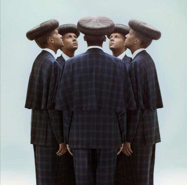 Stromae - Multitude (tweedehands LP)