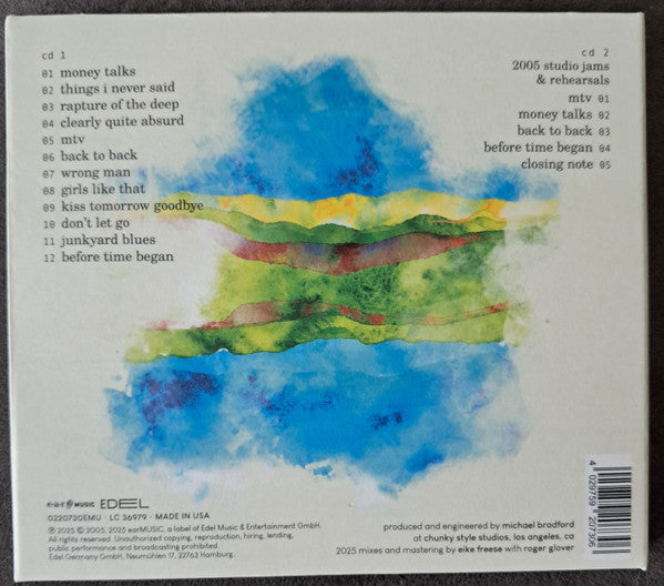 Deep Purple - Rapture Of The Deep (CD) - Velvet Music