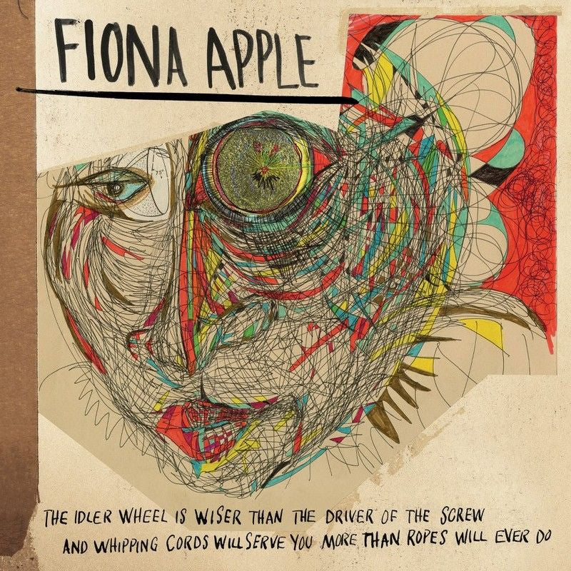 Fiona Apple - The idler wheel is wiser... (LP) - Velvet Music