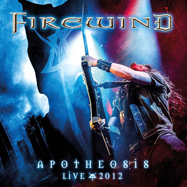 Firewind - Apotheosis: live 2012 (LP)