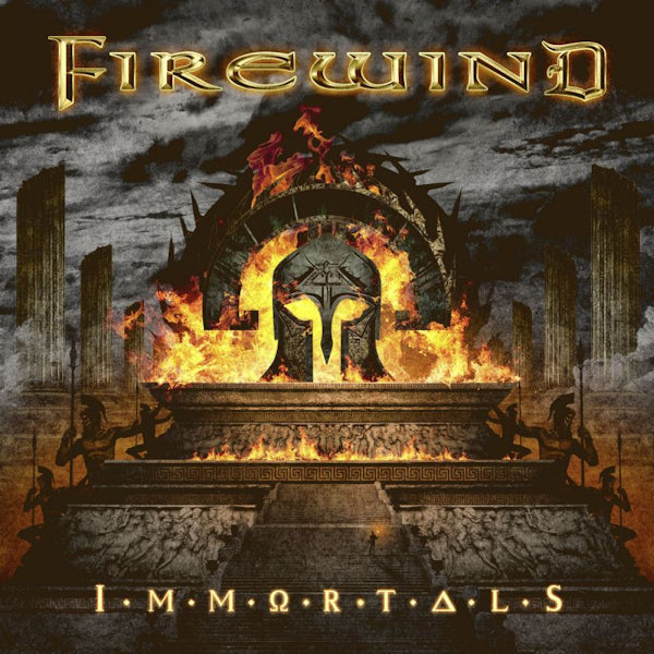 Firewind - Immortals (CD)
