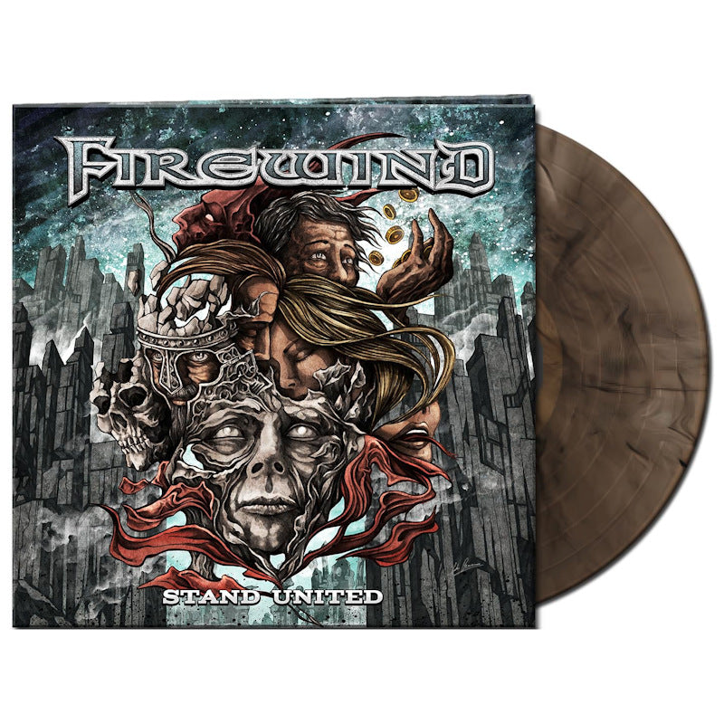 Firewind - Stand united (LP) - Velvet Music