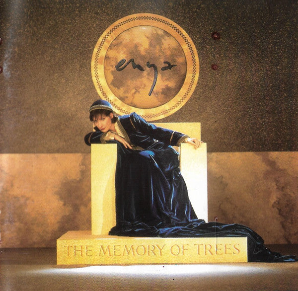 Enya - The Memory Of Trees (second hand CD)