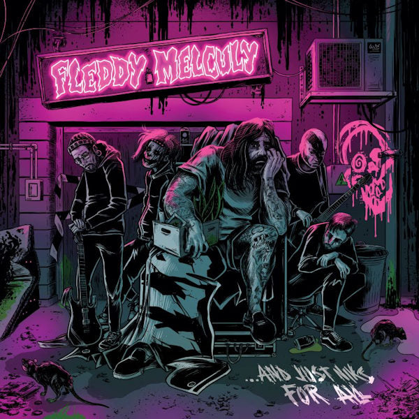 Fleddy Melculy - Et rien du tout pour tout le monde (LP)