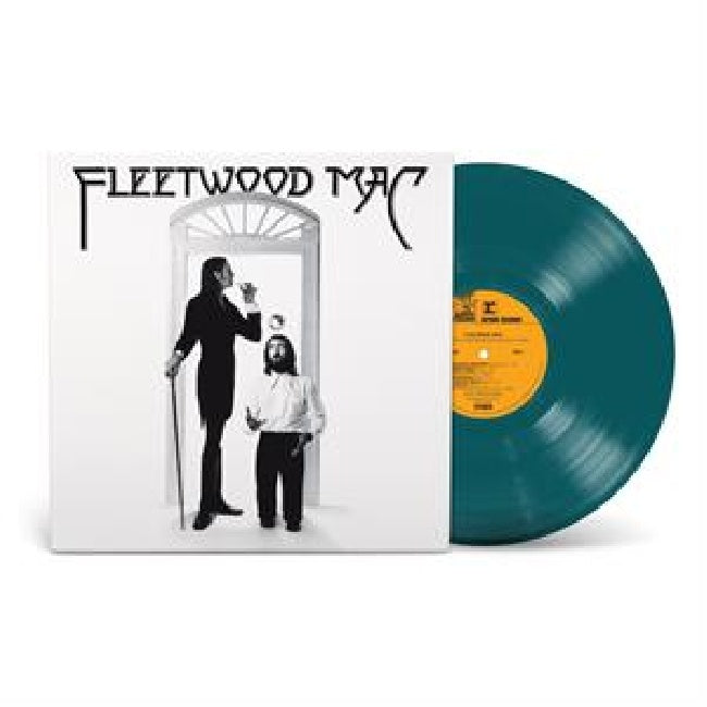 Fleetwood Mac - Fleetwood mac (LP)