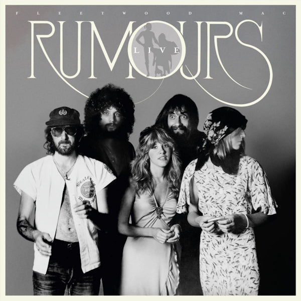 Fleetwood Mac - Rumours live (LP) - Velvet Music