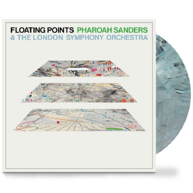 Pharoah Sanders Floating Points & The London Symphony Orchestra - Promises (LP) - Velvet Music