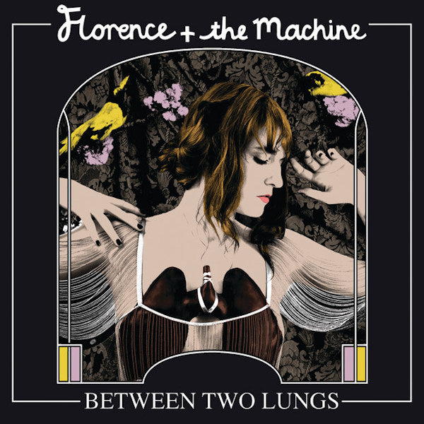 Florence & The Machine - Between two lungs (CD) - Velvet Music