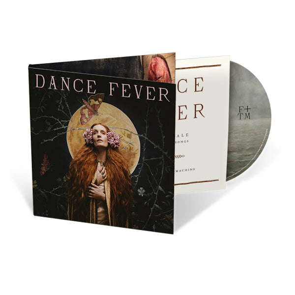 Florence & The Machine - Dance fever (CD)