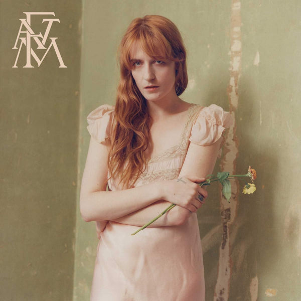 Florence & The Machine - High as hope (CD)