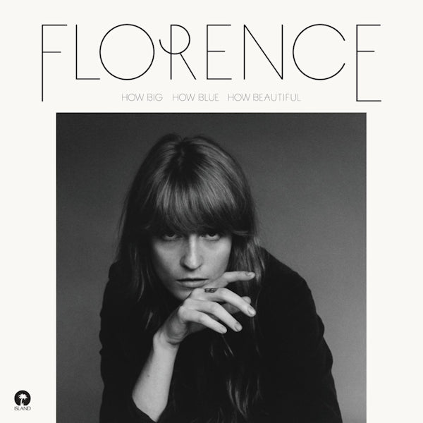 Florence & The Machine - How big how blue how beautiful (CD) - Velvet Music
