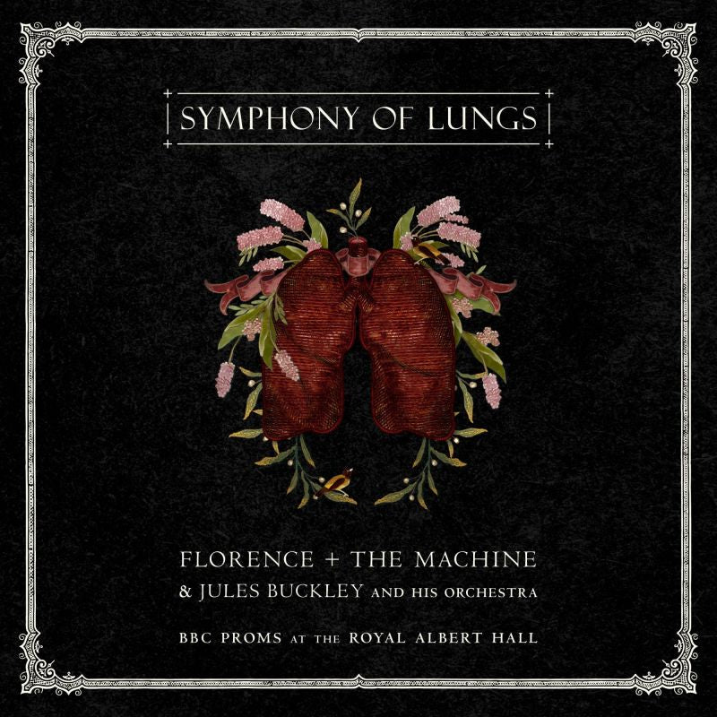 Florence + The Machine - Symphony of lungs: bbc proms at the royal albert (LP) - Velvet Music