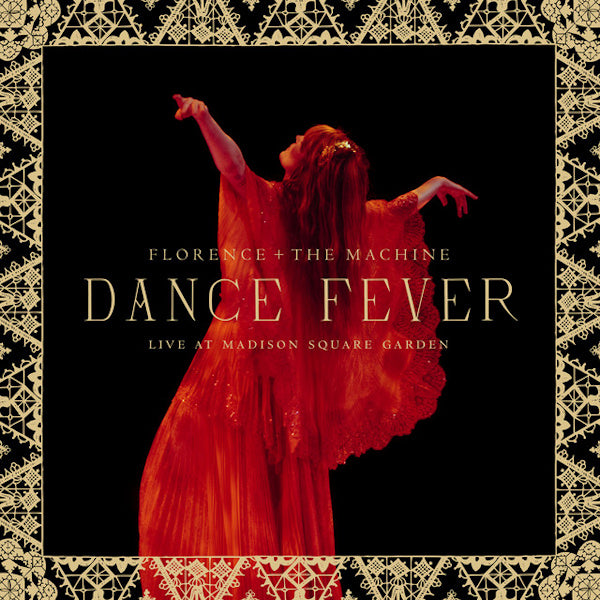 Florence & The Machine - Dance fever live at madison square garden (LP) - Velvet Music