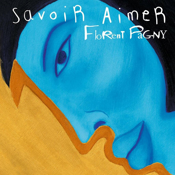 Florent Pagny - Savoir aimer (LP) - Velvet Music