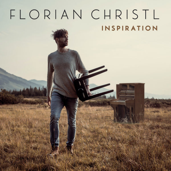 Florian Christl - Inspiration (CD) - Velvet Music