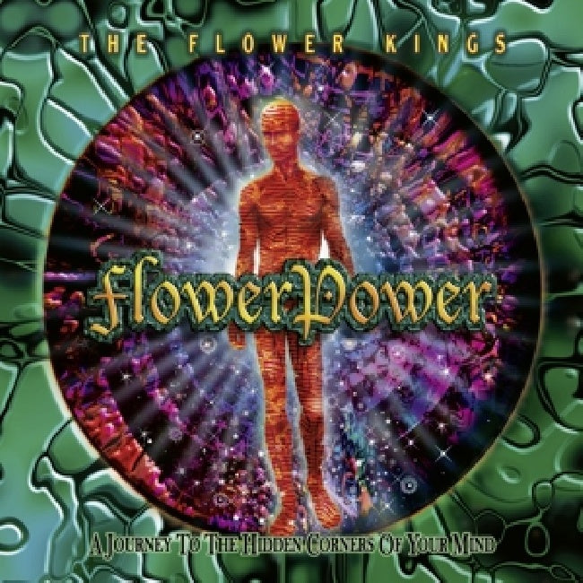 The Flower Kings - Flower power (re-issue 2022) (LP)
