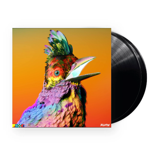 Flume - Palaces (LP) - Velvet Music