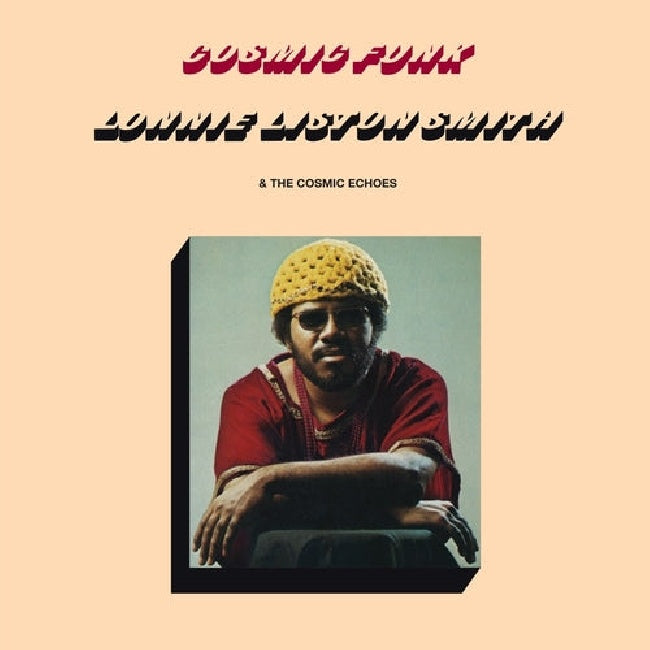 Lonnie Liston Smith & The Cosmic Echoes - Cosmic funk (LP) - Velvet Music