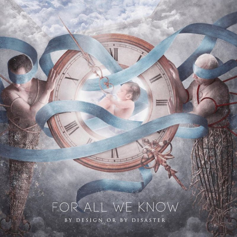 For All We Know - By design or by disaster (LP)