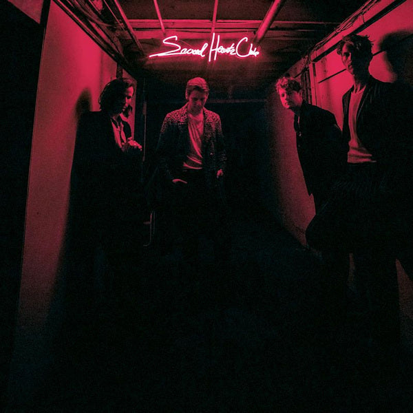 Foster The People - Sacred hearts club (CD) - Velvet Music