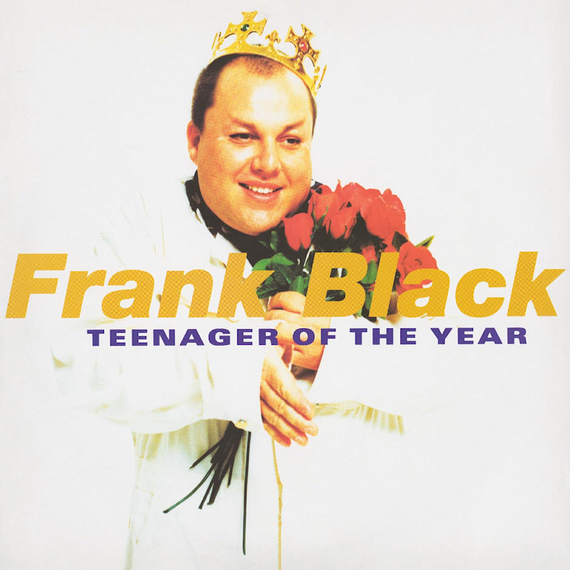 Frank Black - Teenager of the year (30th anniversary) (LP)