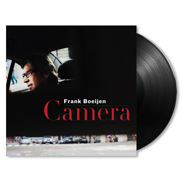 Frank Boeijen - Camera (LP) - Velvet Music