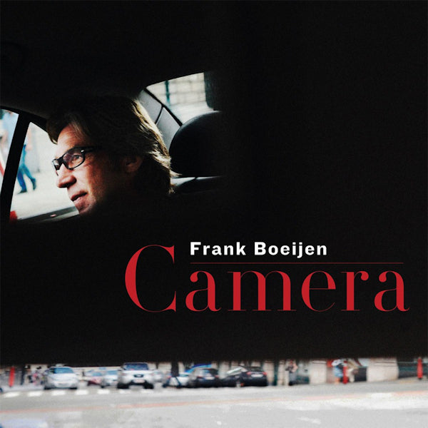 Frank Boeijen - Camera (LP) - Velvet Music