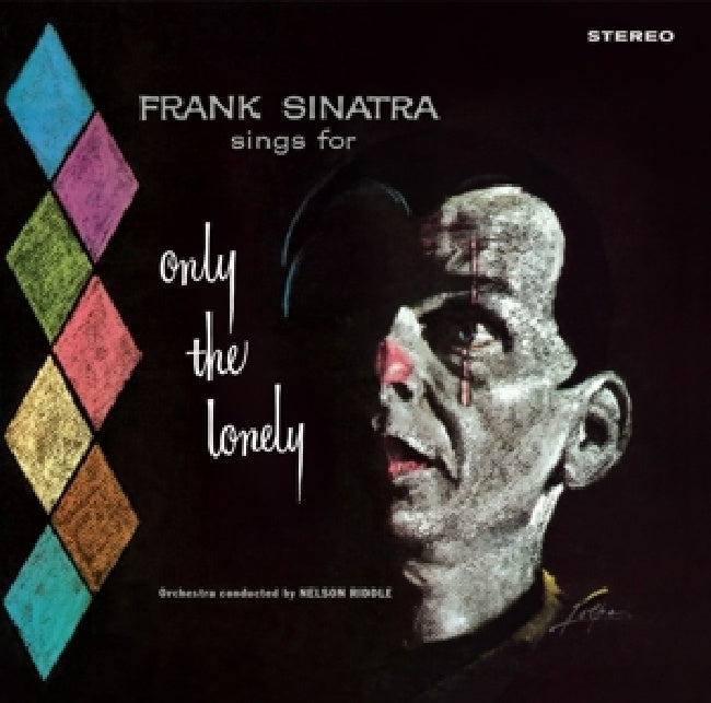Frank Sinatra - Frank sinatra sings for only the lonely (CD)