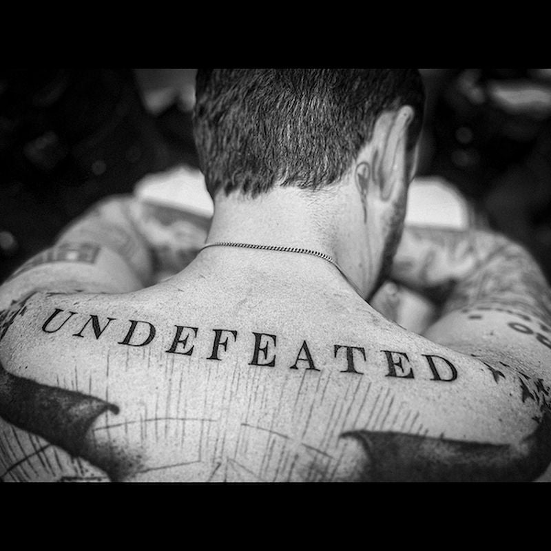 Frank Turner - Undefeated (LP) - Velvet Music