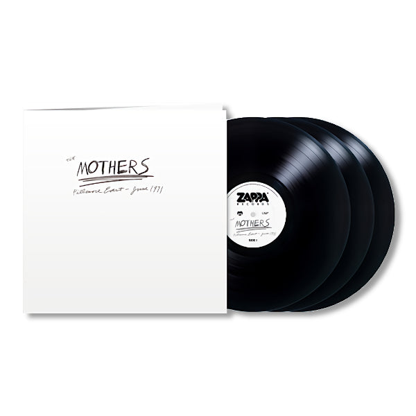 Frank Zappa & The Mothers - The mothers 1971 fillmore east (LP) - Velvet Music