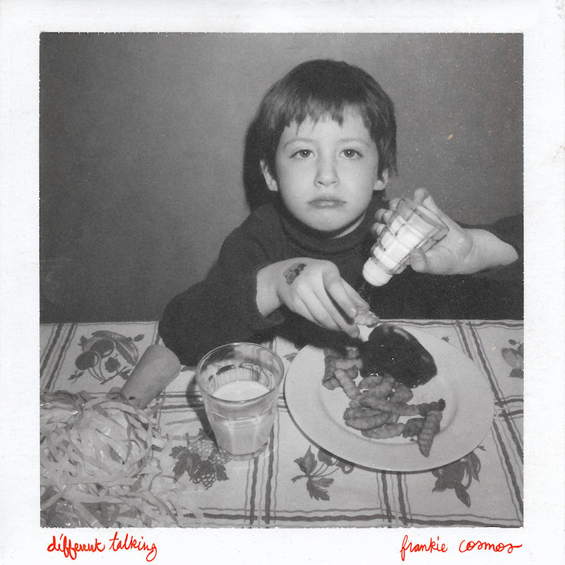 Frankie Cosmos - Different talking (white / loser edition) (LP) - Velvet Music