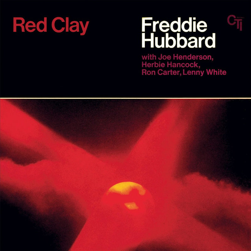 Freddie Hubbard - Red clay (LP) - Velvet Music